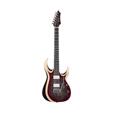 גיטרה חשמלית Cort X700 Duality II LVB למכירה 