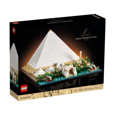 Lego לגו  21058 Great Pyramid of Giza למכירה , 2 image