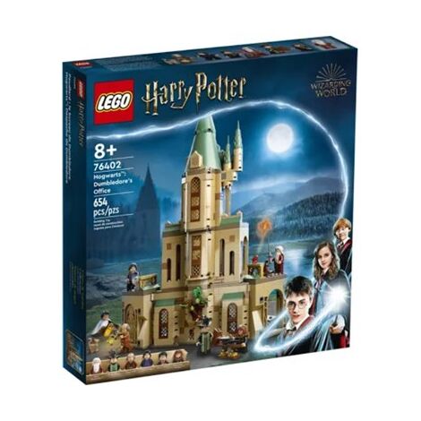 Lego לגו  76402 Hogwarts Dumbledore’s Office למכירה 