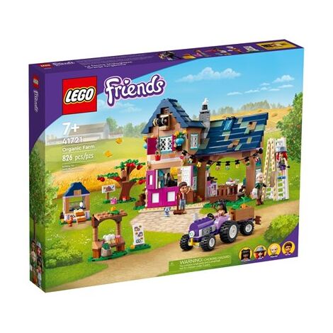 Lego לגו  41721 Organic Farm למכירה , 2 image