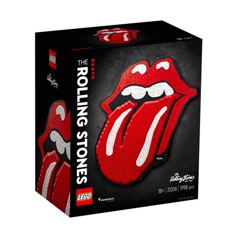 Lego לגו  31206 The Rolling Stones למכירה , 2 image
