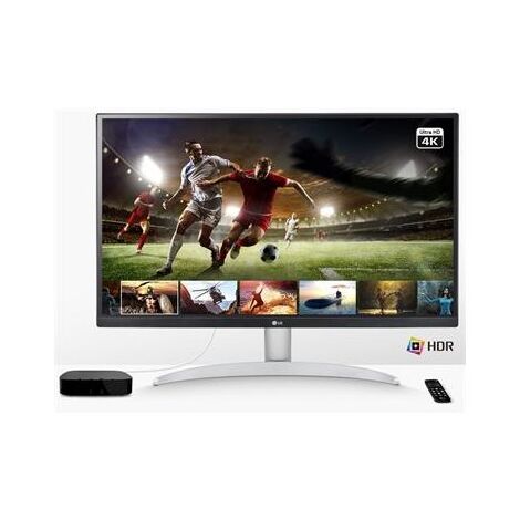 מסך מחשב LG 27UP600W  27 אינטש 4K למכירה 