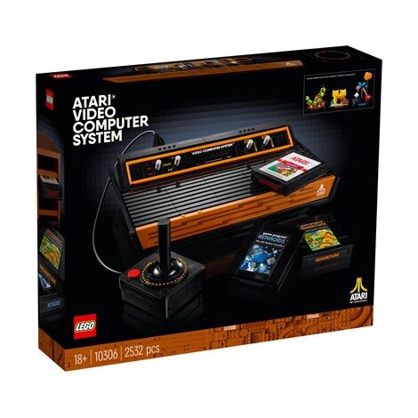 Lego לגו  10306 Atari 2600 למכירה , 2 image