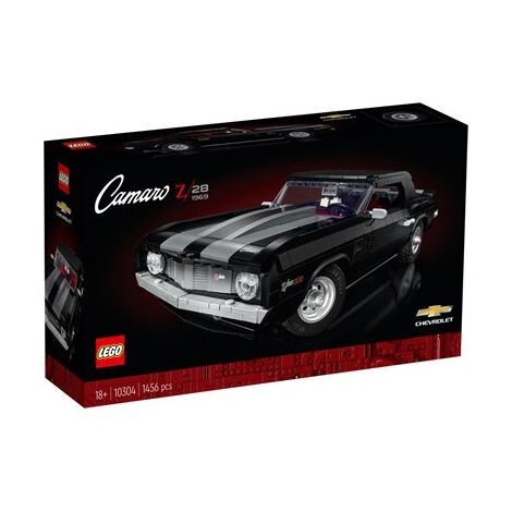 Lego לגו  10304 Chevrolet Camaro Z28 למכירה , 2 image
