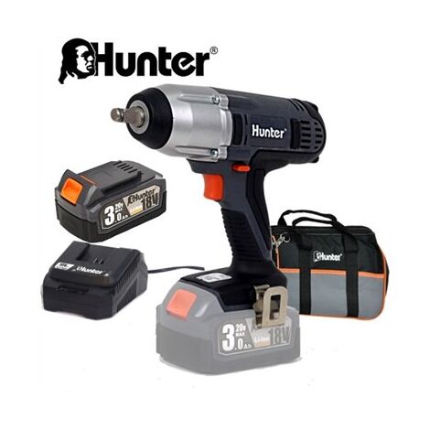 מפתח אימפקט 100314-002 Hunter למכירה , 3 image