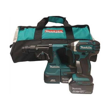 סט כלים Makita DLX2122T מקיטה למכירה 