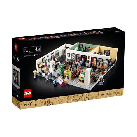 Lego לגו  21336 The Office למכירה 