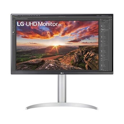 מסך מחשב LG UltraFine 27UP850NW  27 אינטש 4K למכירה , 2 image