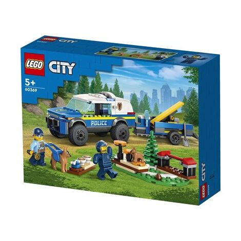 Lego לגו  60369 Mobile Police Dog Training למכירה , 2 image