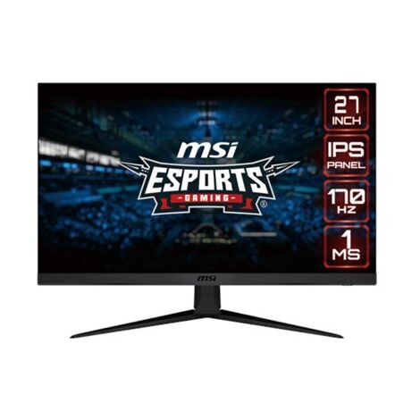 מסך מחשב MSI E Sports Gaming G2712  27 אינטש Full HD למכירה 