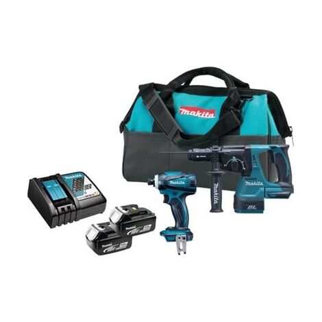 סט כלים Makita DLX2122T מקיטה למכירה , 4 image