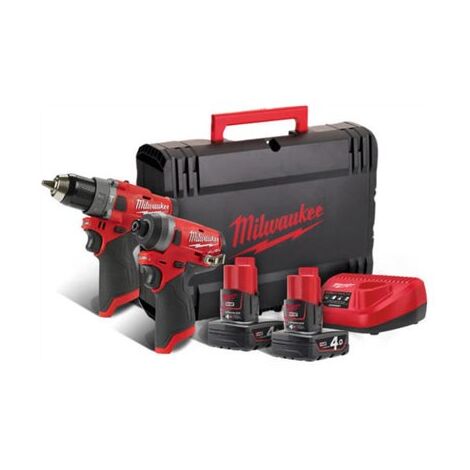 סט כלים Milwaukee Fuel M12 FPP2A2 למכירה , 4 image