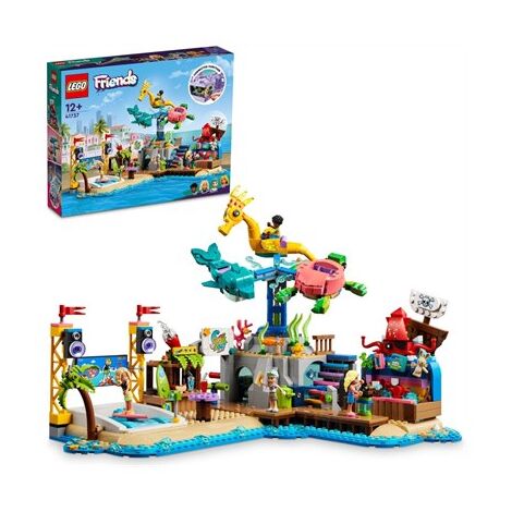 Lego לגו  41737 Beach Amusement Park למכירה 