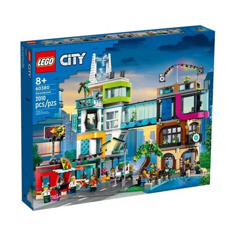 Lego לגו  60380 Downtown למכירה , 2 image