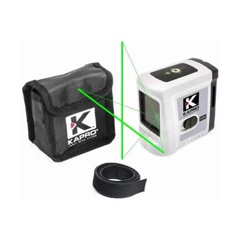 מאזנת לייזר Kapro 862G למכירה , 2 image