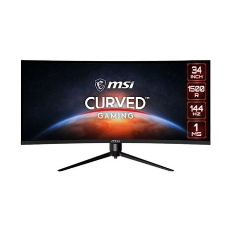 מסך מחשב UWQHD MSI Optix MAG342CQR למכירה , 2 image