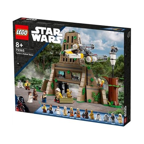 Lego לגו  75365 Yavin 4 Rebel Base למכירה , 2 image