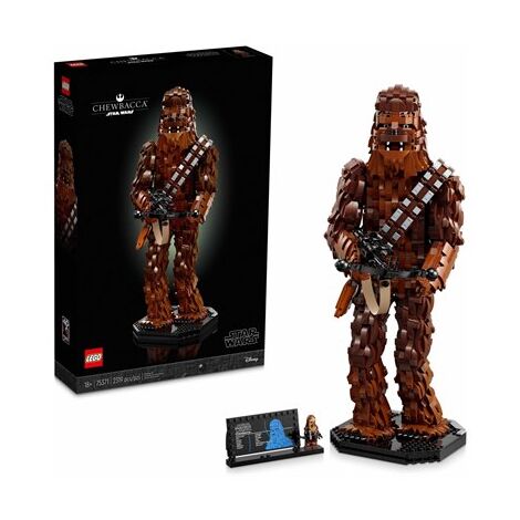 Lego לגו  75371 Chewbacca למכירה , 3 image
