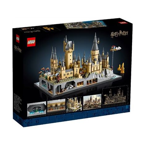 Lego לגו  76419 Hogwarts Castle and Grounds למכירה , 2 image