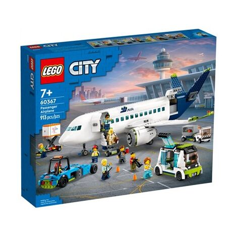 Lego לגו  60367 Passenger Airplane למכירה , 2 image