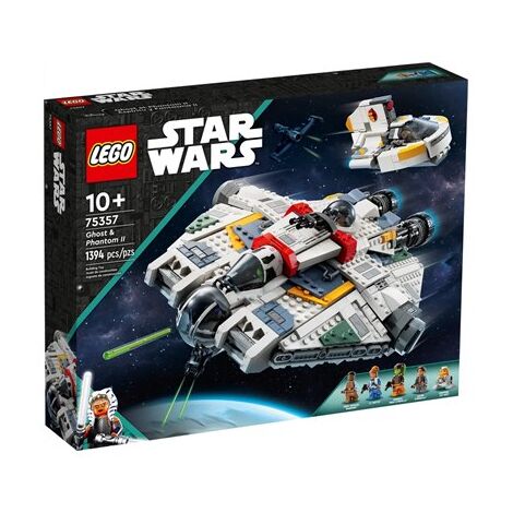 Lego לגו  75357 Ghost & Phantom II למכירה 