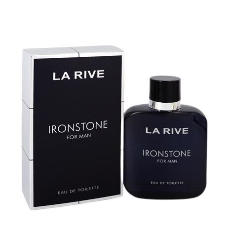 בושם לגבר La Rive Ironstone E.D.T 100ml למכירה , 2 image