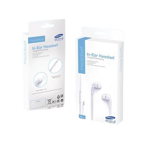 אוזניות  חוטיות Samsung C020092011 In-Ear Headset סמסונג למכירה , 2 image