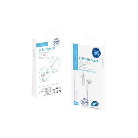 אוזניות  חוטיות Samsung C020092011 In-Ear Headset סמסונג למכירה , 3 image