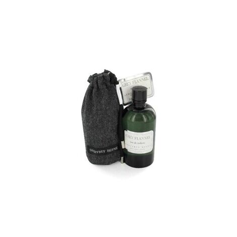 בושם לגבר Grey Flannel 120ml E.D.T גריי פלאנל ג'יאופרי בנה Geoffrey Beene למכירה , 2 image
