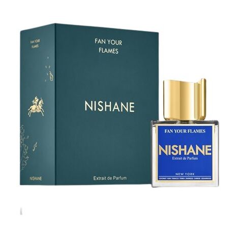 בושם לאשה Nishane Fan Your Flames E.D.P 100ml למכירה 