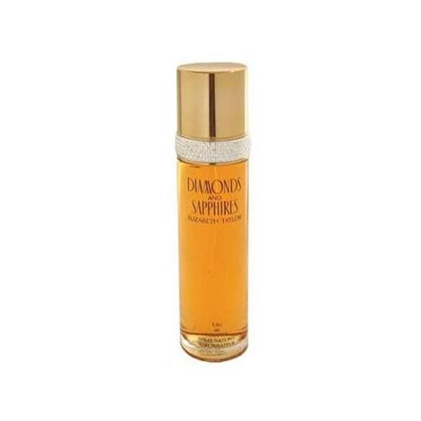 בושם לאשה Elizabeth Taylor Diamonds and Sapphires E.D.T 100ml למכירה , 2 image