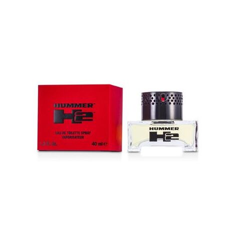 בושם לגבר HUMMER H2 125ml E.D.T למכירה 