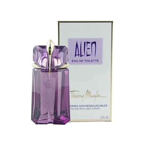 בושם לאשה Thierry Mugler Alien E.D.T 60ml למכירה , 2 image