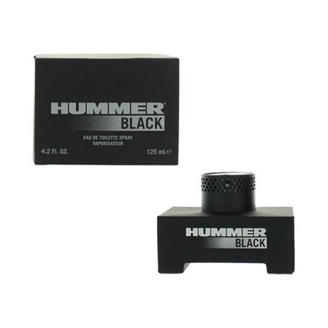 בושם לגבר HUMMER Black 125ml E.D.T למכירה 
