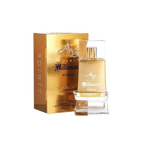 בושם לאשה Lomani AB Spirit Millionaire E.D.P 100ml למכירה , 2 image