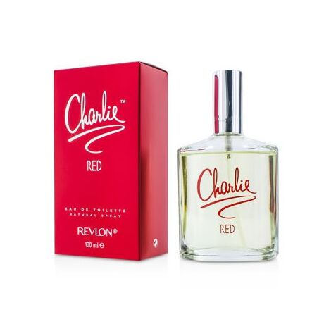 בושם לאשה רבלון Charlie Red E.D.T 100ml למכירה , 2 image