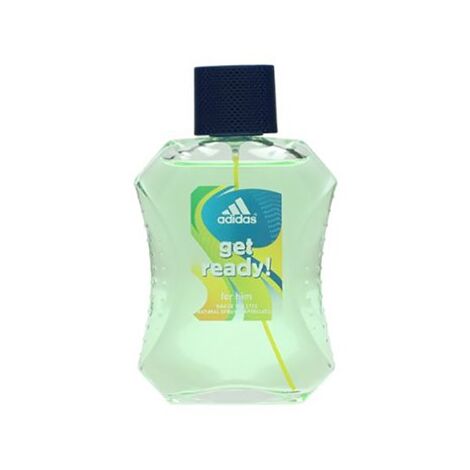 בושם לגבר אדידס Get Ready E.D.T 100ml למכירה , 2 image