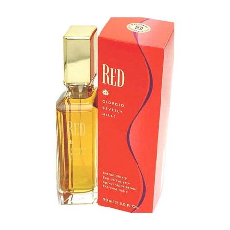 בושם לאשה Giorgio Beverly Hills Beverly Hills Red E.D.T 90ml למכירה , 2 image