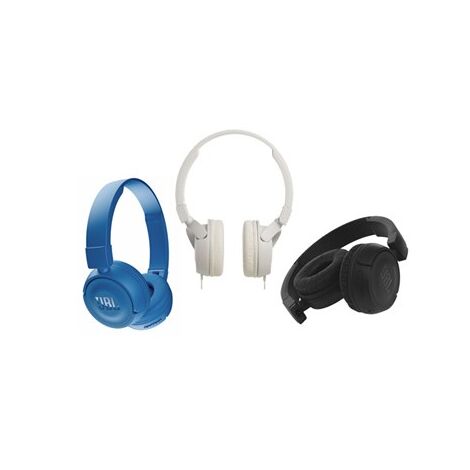 אוזניות JBL T450BT Bluetooth למכירה , 5 image