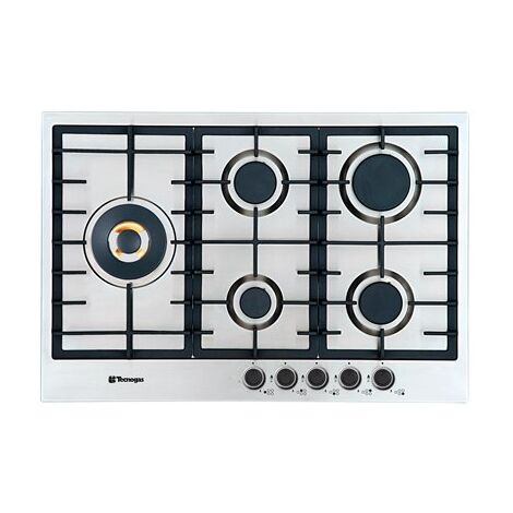 כיריים גז Tecnogas PN75GVF5LBX למכירה , 2 image