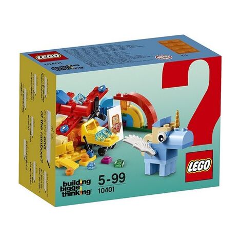 Lego לגו  10401 כיף בקשת למכירה , 2 image