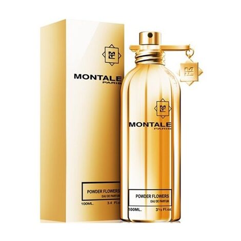 בושם לגבר Montale Montale Paris Powder Flowers E.D.P 100ml למכירה , 2 image