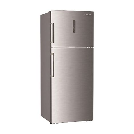 מקרר  מקפיא עליון Amcor AM465S  416 ליטר אמקור למכירה , 2 image