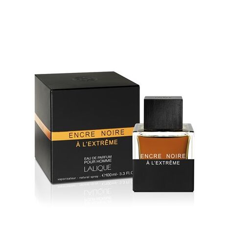 בושם לגבר Lalique Encre Noire A L'Extreme E.D.P 100ml למכירה , 2 image