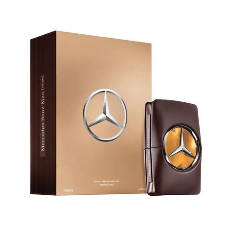 בושם לגבר Mercedes Benz Private E.D.P 100ml למכירה 