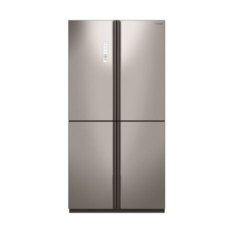 מקרר  מקפיא תחתון Hisense RQ81WC4SAA  606 ליטר הייסנס למכירה , 2 image