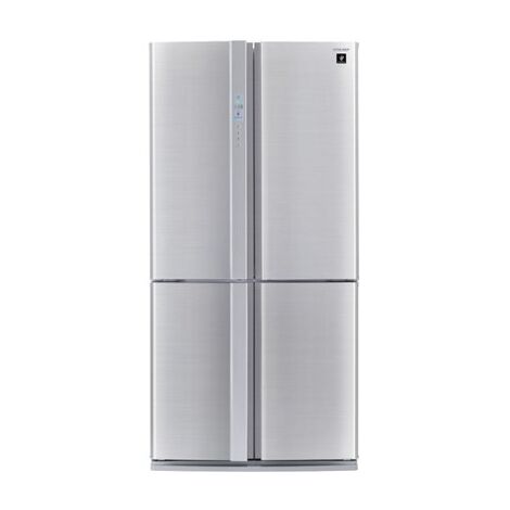מקרר  מקפיא תחתון Sharp SJ-FP85-SL5  615 ליטר שארפ למכירה , 2 image