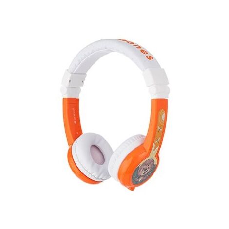 אוזניות  חוטיות BuddyPhones Explore למכירה 