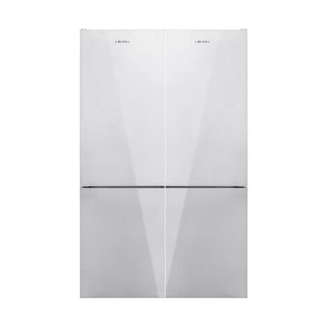 מקרר  מקפיא תחתון Lacasa LC373WGL  324 ליטר למכירה , 3 image