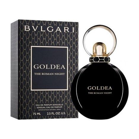 בושם לאשה בולגרי Goldea The Roman Night E.D.P 75ml למכירה , 2 image